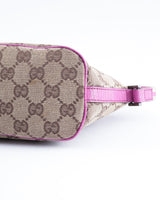 Gucci Monogram Pochette