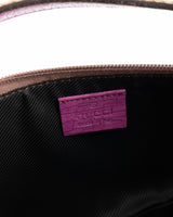Gucci Monogram Pochette