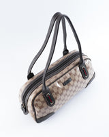 Gucci Monogram Princy Shoulder Bag