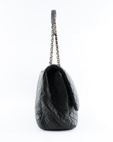 Chanel XXL Airline Classic Flap Bag