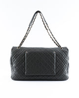 Chanel XXL Airline Classic Flap Bag