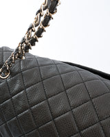 Chanel XXL Airline Classic Flap Bag