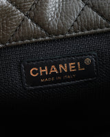 Chanel XXL Airline Classic Flap Bag