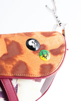 Dior Victim Saddle Bag