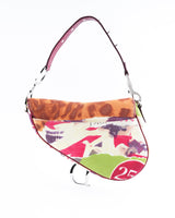 Dior Victim Saddle Bag