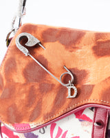 Dior Victim Saddle Bag