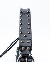 Dolce & Gabbana Stud Shoulder Bag