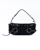 Dolce & Gabbana Stud Shoulder Bag