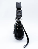 Dolce & Gabbana Stud Shoulder Bag