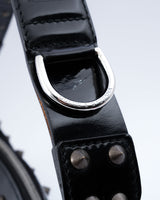 Dolce & Gabbana Stud Shoulder Bag