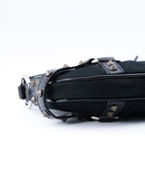 Dolce & Gabbana Stud Shoulder Bag
