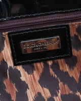 Dolce & Gabbana Stud Shoulder Bag