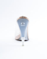 Yeezy Season 4 Clear Heels - EU 39