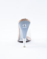 Yeezy Season 4 Clear Heels - EU 39