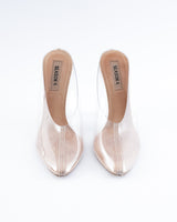 Yeezy Season 4 Clear Heels - EU 39