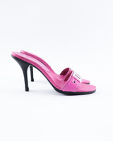 Dior Logo Heels - EU 36.5