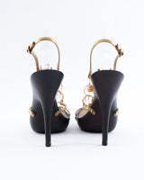 Giuseppe Zanotti Jewelled Heels