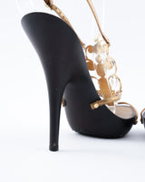 Giuseppe Zanotti Jewelled Heels