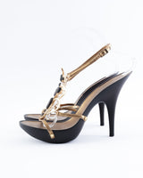 Giuseppe Zanotti Jewelled Heels