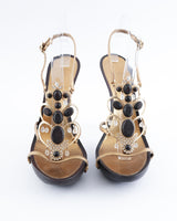 Giuseppe Zanotti Jewelled Heels