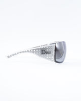Dior Quadrille Shield Sunglasses