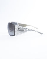 Dior Quadrille Shield Sunglasses