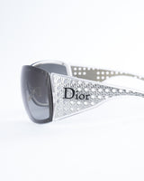 Dior Quadrille Shield Sunglasses