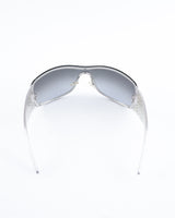 Dior Quadrille Shield Sunglasses