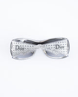 Dior Quadrille Shield Sunglasses