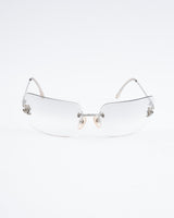 Chanel Rimless Sunglasses