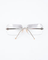 Chanel Rimless Sunglasses