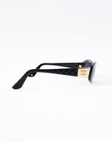 Chanel CC Sunglasses
