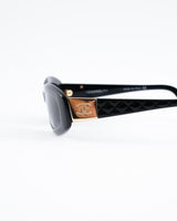 Chanel CC Sunglasses