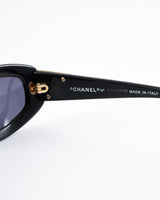 Chanel CC Sunglasses