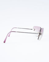 Chanel Rimless Sunglasses