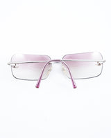 Chanel Rimless Sunglasses