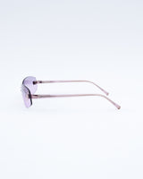 Chanel Rimless Sunglasses