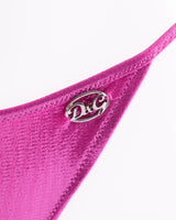 Dolce & Gabbana Metallic Bikini