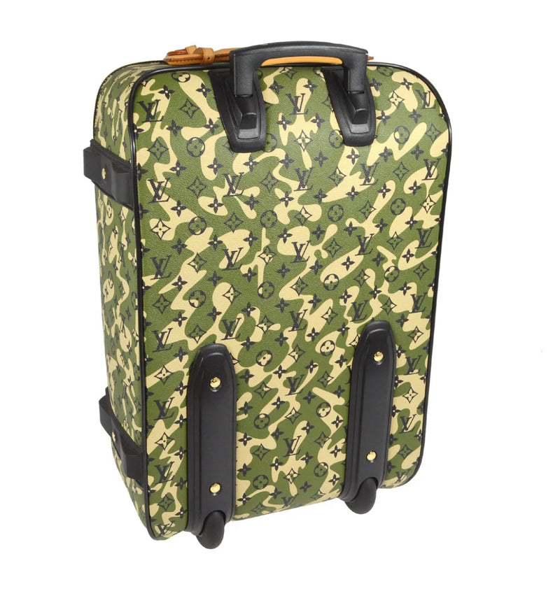 Louis Vuitton Pegase 60 Suitcase