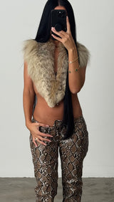Fur Stole / Collar