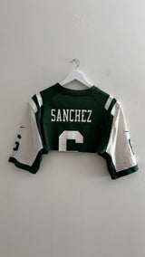 NFL Custom Cropped Jersey