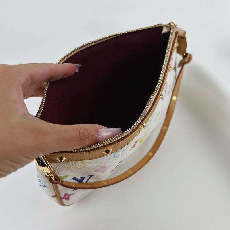 Louis Vuitton Murakami Pochette