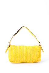 Fendi Beaded Baguette Bag