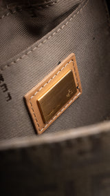 Fendi Zucchino Mini Mamma Baguette