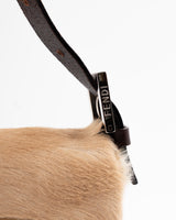 Fendi Pony Hair Baguette