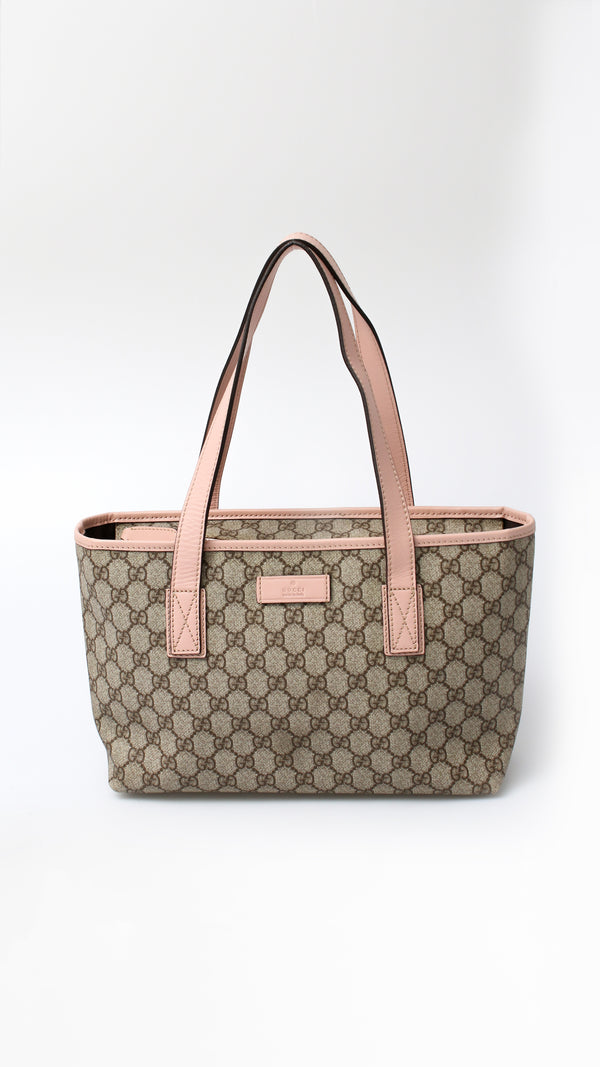Gucci Monogram Joy Tote Bag