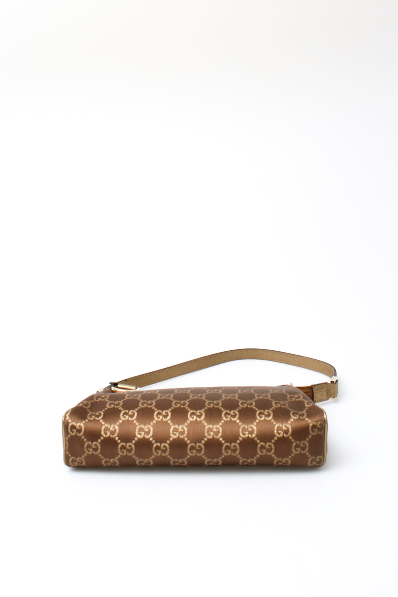 Gucci Monogram Pochette
