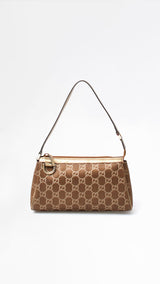 Gucci Monogram Pochette