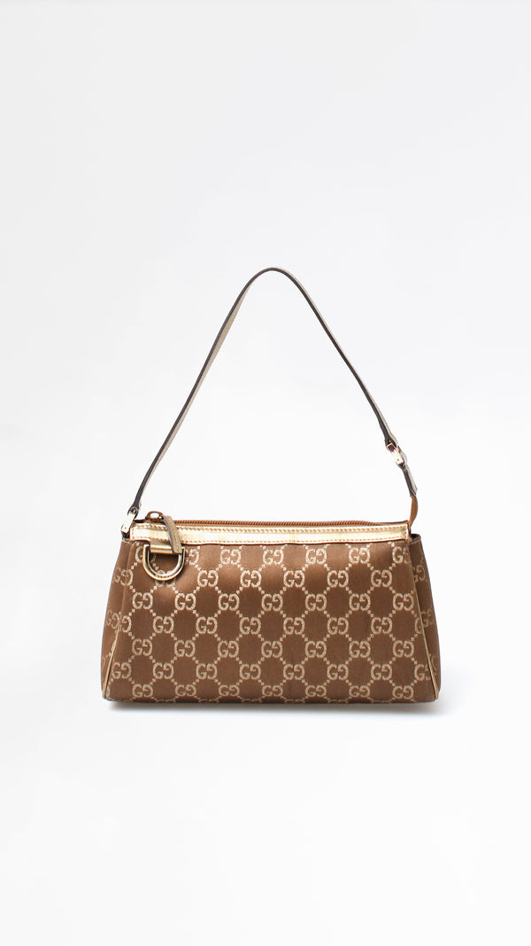 Gucci Monogram Pochette