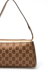 Gucci Monogram Pochette